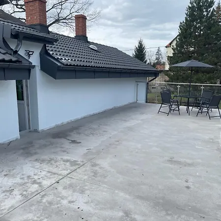 Domek Przy Termach Jelenia Góra Exterior foto