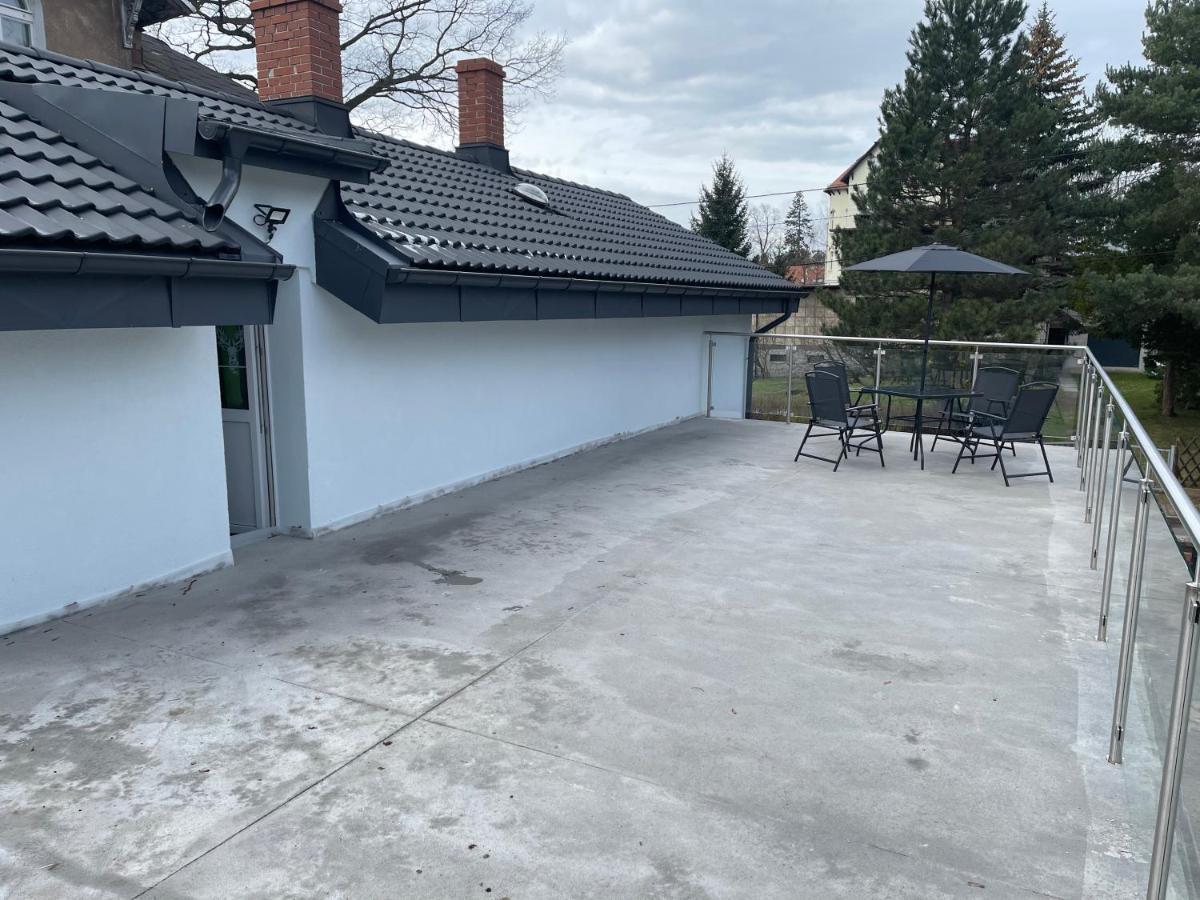 Przy Termach Villa *