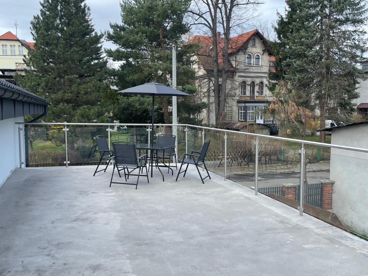 Przy Termach Villa